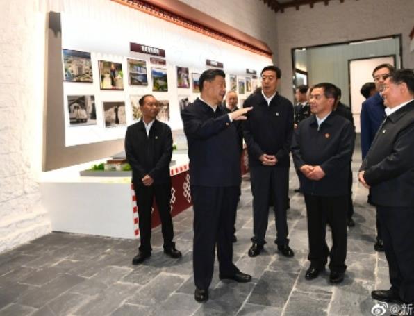 风起雪域，日月新天——成都院建藏援藏纪实